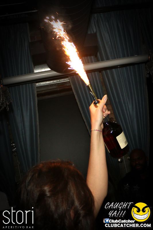 Stori Aperitivo lounge photo 59 - November 13th, 2015