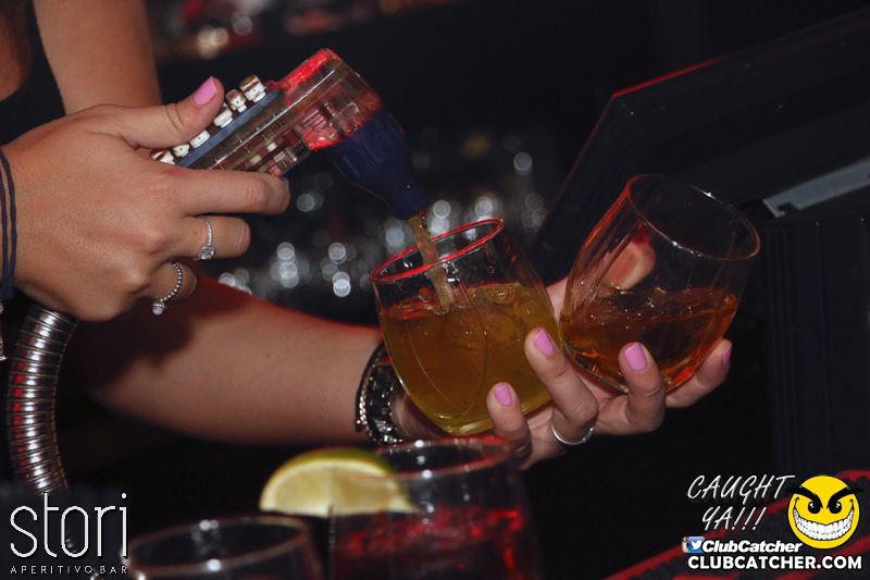 Stori Aperitivo lounge photo 61 - November 13th, 2015
