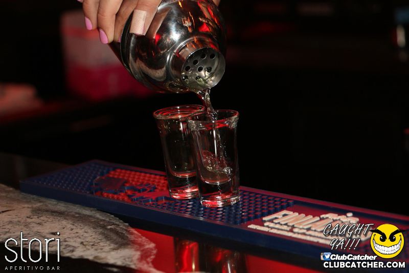 Stori Aperitivo lounge photo 63 - November 13th, 2015