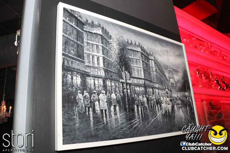 Stori Aperitivo lounge photo 64 - November 13th, 2015