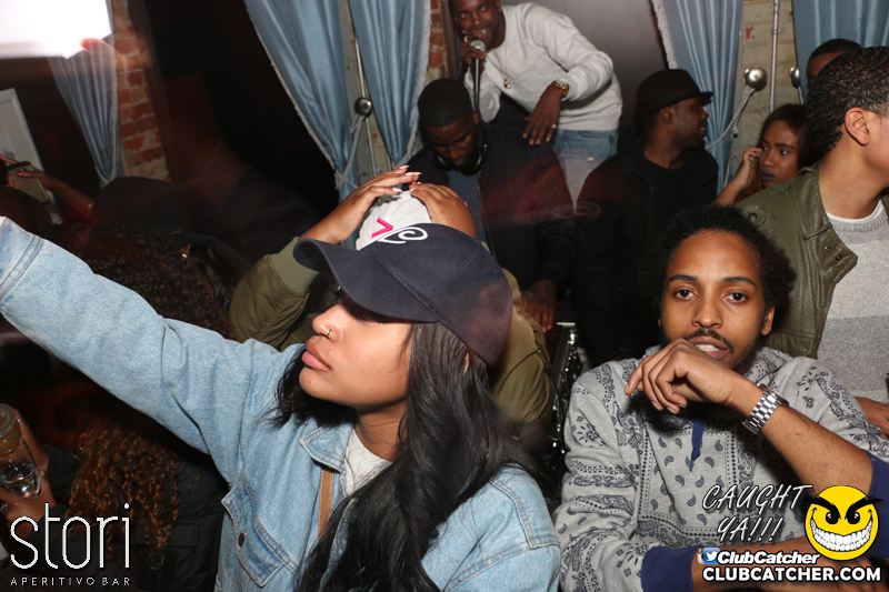 Stori Aperitivo lounge photo 66 - November 13th, 2015