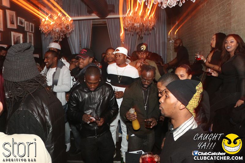 Stori Aperitivo lounge photo 70 - November 13th, 2015