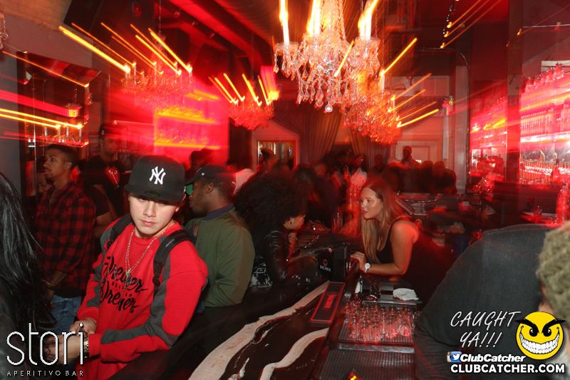 Stori Aperitivo lounge photo 71 - November 13th, 2015