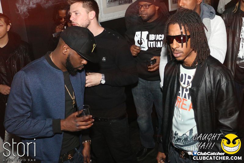 Stori Aperitivo lounge photo 72 - November 13th, 2015