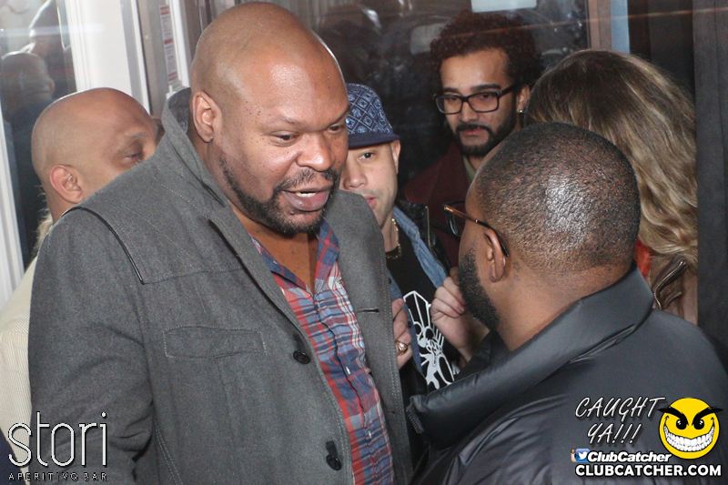 Stori Aperitivo lounge photo 74 - November 13th, 2015