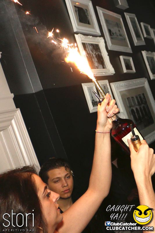 Stori Aperitivo lounge photo 75 - November 13th, 2015