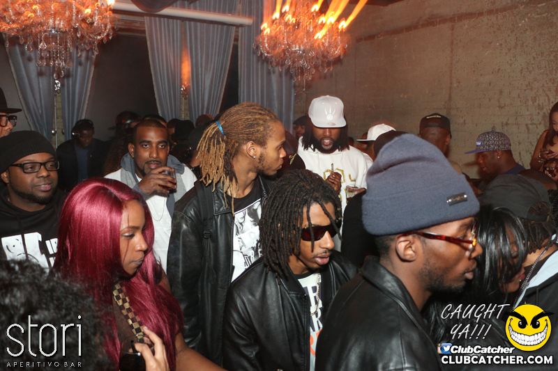 Stori Aperitivo lounge photo 76 - November 13th, 2015