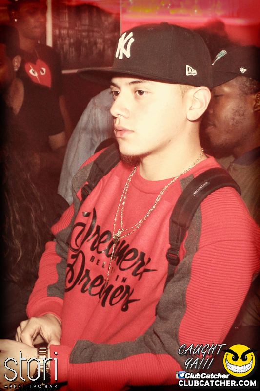 Stori Aperitivo lounge photo 77 - November 13th, 2015