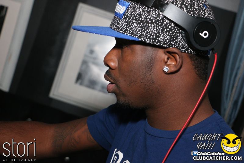 Stori Aperitivo lounge photo 78 - November 13th, 2015