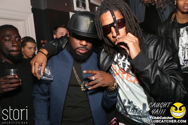 Stori Aperitivo lounge photo 79 - November 13th, 2015