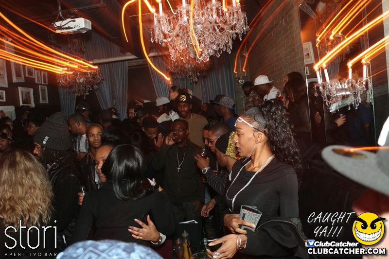 Stori Aperitivo lounge photo 80 - November 13th, 2015