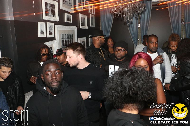 Stori Aperitivo lounge photo 82 - November 13th, 2015