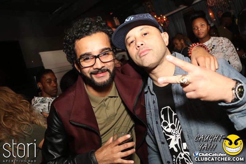 Stori Aperitivo lounge photo 83 - November 13th, 2015