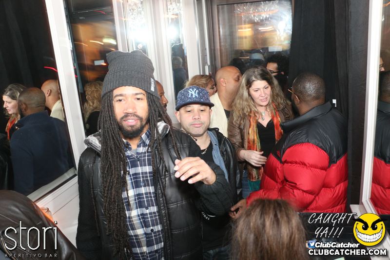 Stori Aperitivo lounge photo 85 - November 13th, 2015