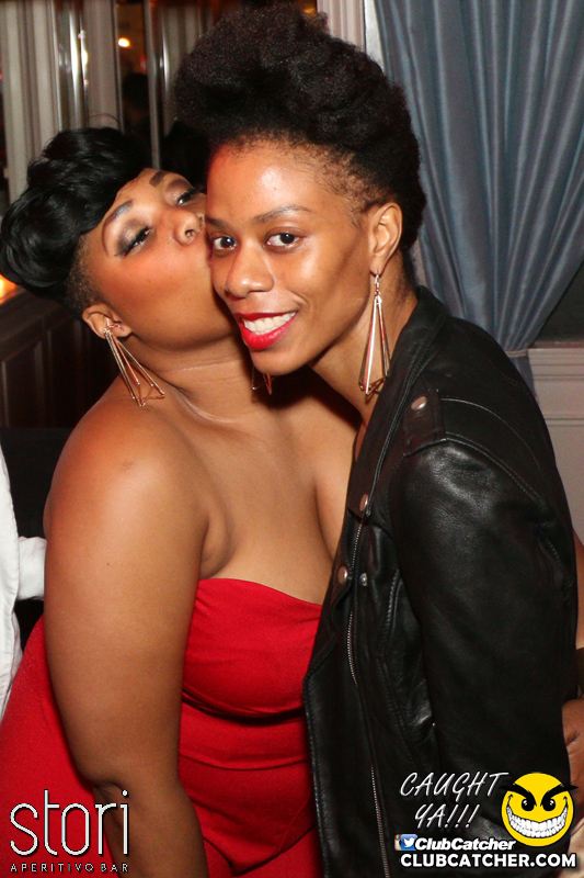 Stori Aperitivo lounge photo 86 - November 13th, 2015