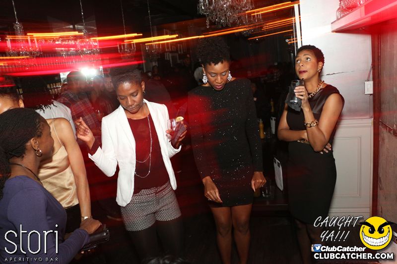Stori Aperitivo lounge photo 88 - November 13th, 2015