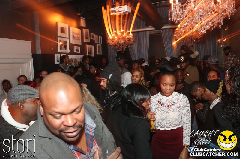 Stori Aperitivo lounge photo 91 - November 13th, 2015