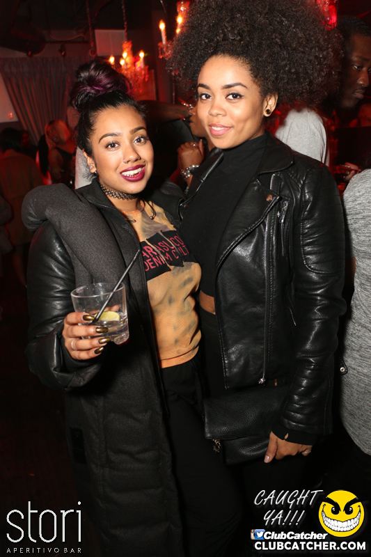 Stori Aperitivo lounge photo 92 - November 13th, 2015