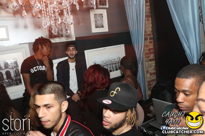 Stori Aperitivo lounge photo 95 - November 13th, 2015