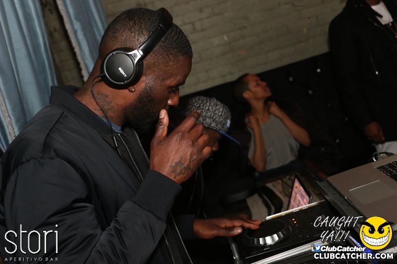 Stori Aperitivo lounge photo 98 - November 13th, 2015