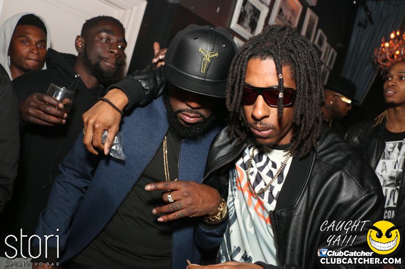 Stori Aperitivo lounge photo 100 - November 13th, 2015