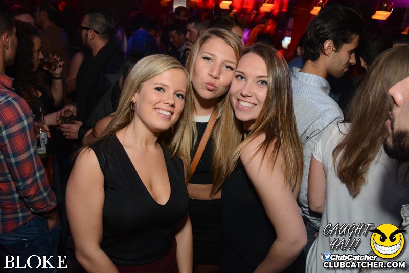 Bloke nightclub photo 129 - November 14th, 2015