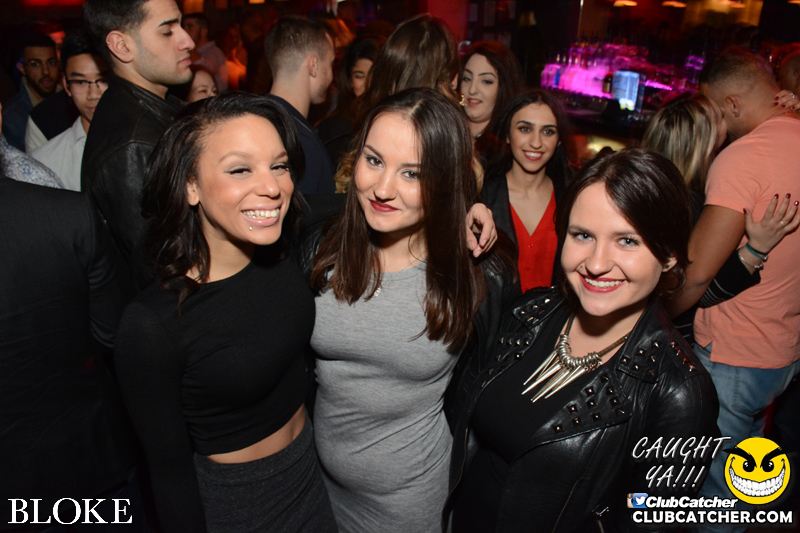 Bloke nightclub photo 156 - November 14th, 2015
