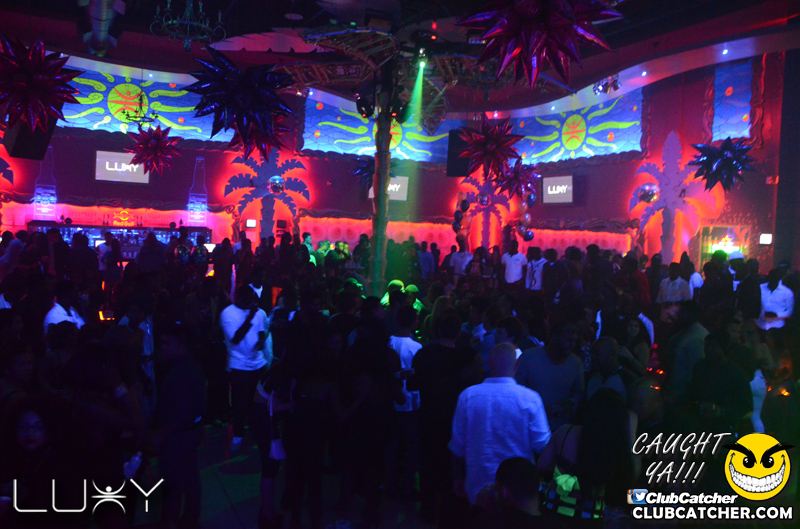 Luxy nightclub photo 1 - November 13th, 2015