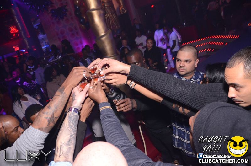 Luxy nightclub photo 20 - November 13th, 2015