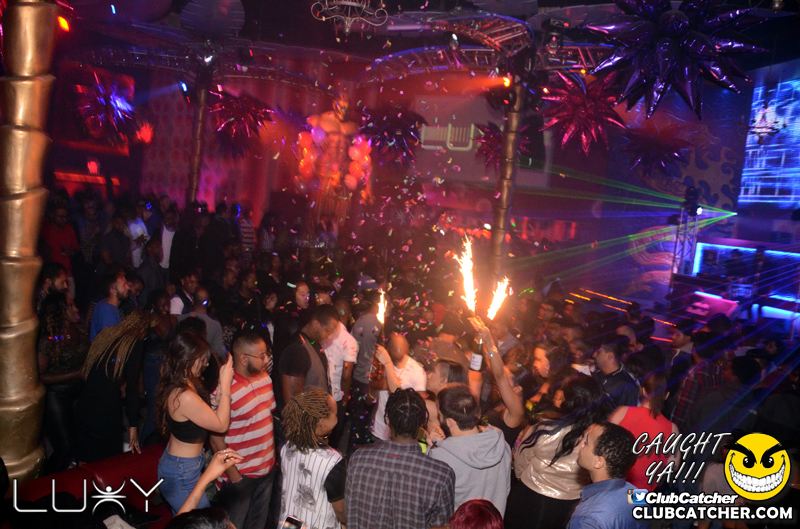 Luxy nightclub photo 1 - November 14th, 2015