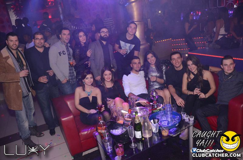 Luxy nightclub photo 135 - November 14th, 2015