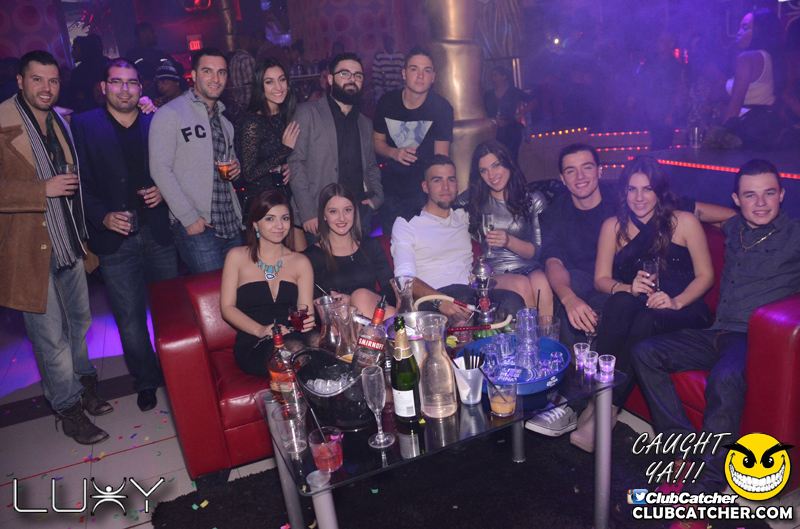 Luxy nightclub photo 136 - November 14th, 2015