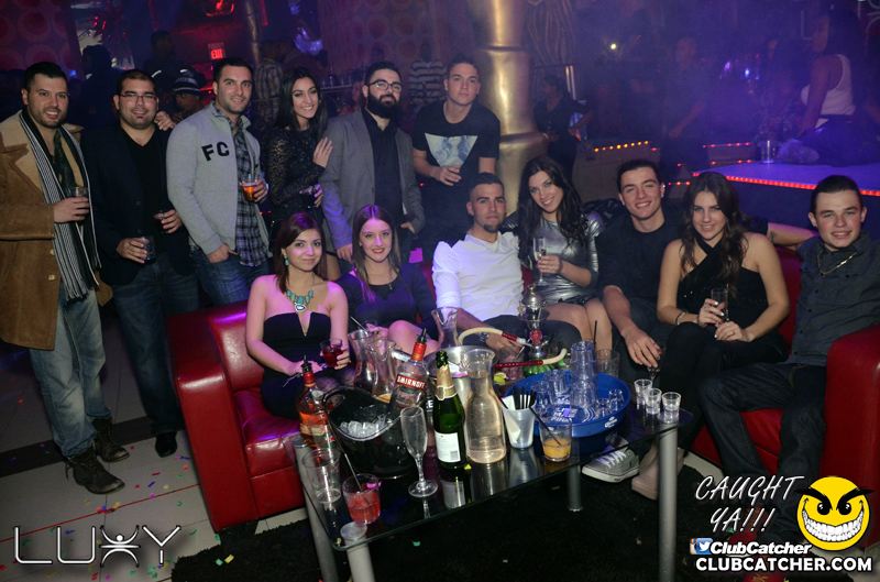 Luxy nightclub photo 42 - November 14th, 2015