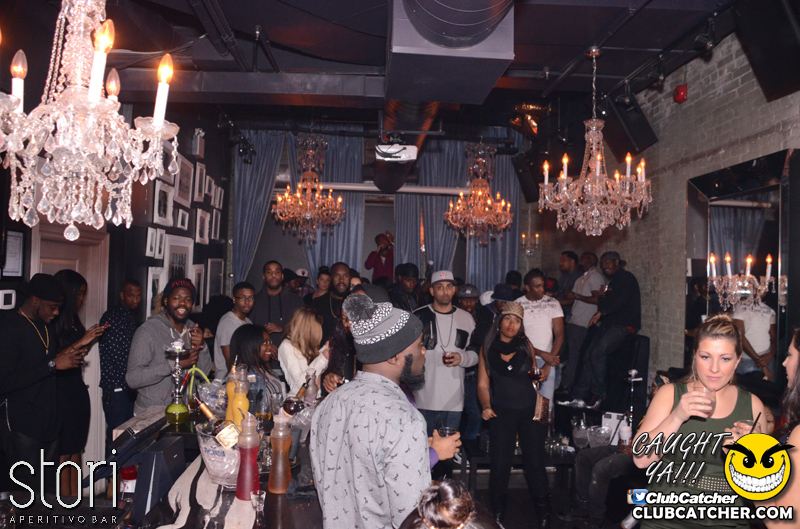Stori Aperitivo lounge photo 1 - November 15th, 2015