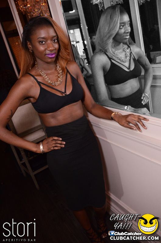 Stori Aperitivo lounge photo 11 - November 15th, 2015