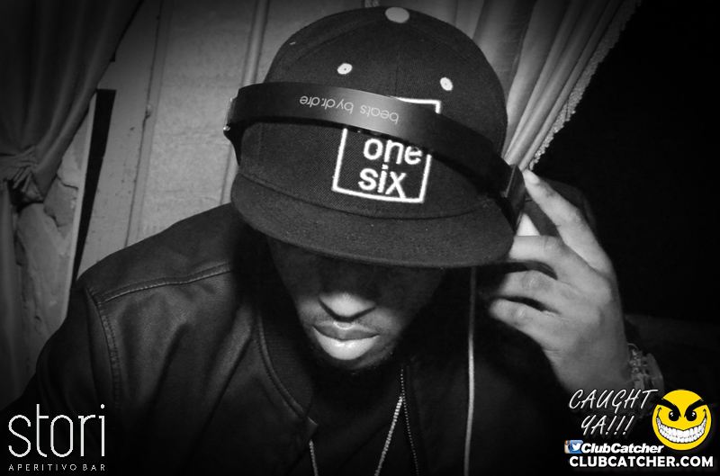 Stori Aperitivo lounge photo 101 - November 15th, 2015