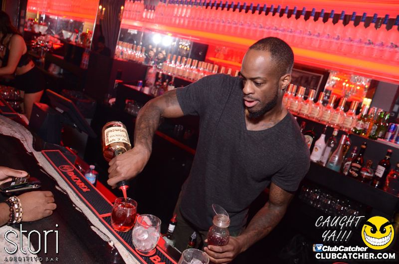 Stori Aperitivo lounge photo 102 - November 15th, 2015