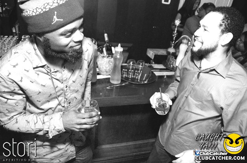 Stori Aperitivo lounge photo 105 - November 15th, 2015