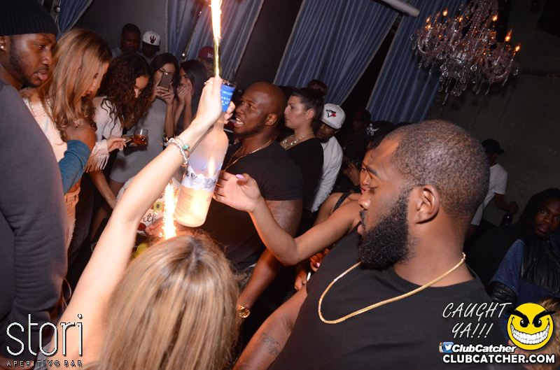 Stori Aperitivo lounge photo 107 - November 15th, 2015