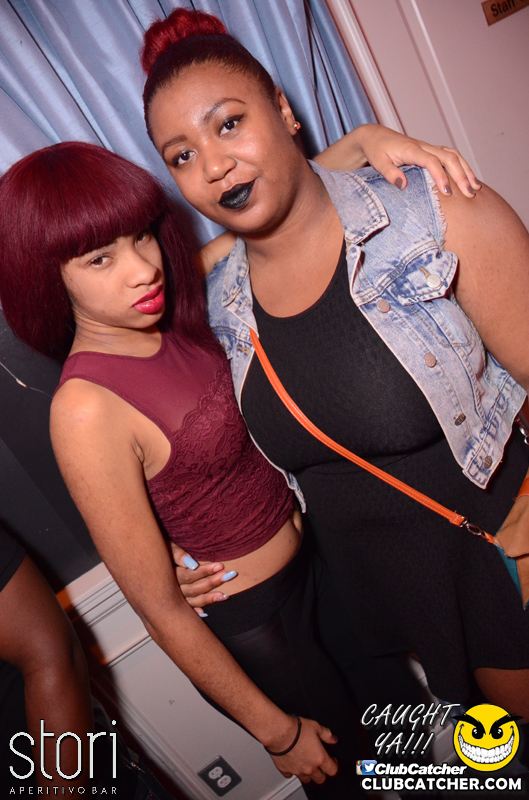 Stori Aperitivo lounge photo 108 - November 15th, 2015