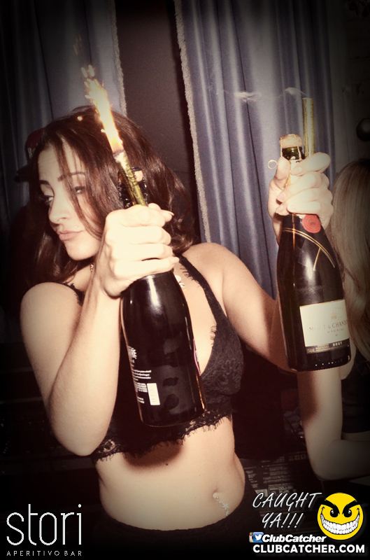 Stori Aperitivo lounge photo 110 - November 15th, 2015