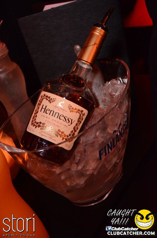 Stori Aperitivo lounge photo 115 - November 15th, 2015