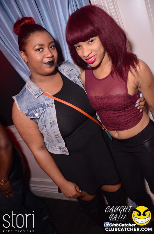 Stori Aperitivo lounge photo 116 - November 15th, 2015