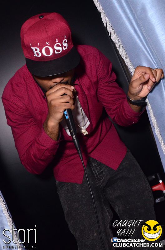 Stori Aperitivo lounge photo 117 - November 15th, 2015