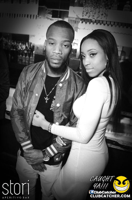 Stori Aperitivo lounge photo 118 - November 15th, 2015