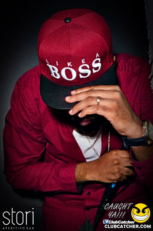 Stori Aperitivo lounge photo 122 - November 15th, 2015