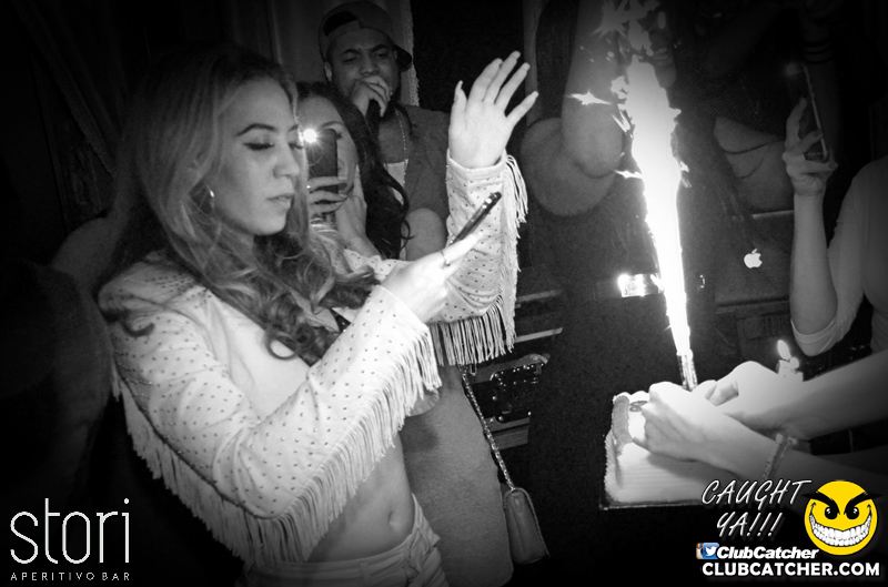 Stori Aperitivo lounge photo 128 - November 15th, 2015