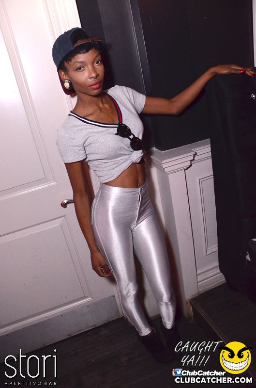 Stori Aperitivo lounge photo 130 - November 15th, 2015