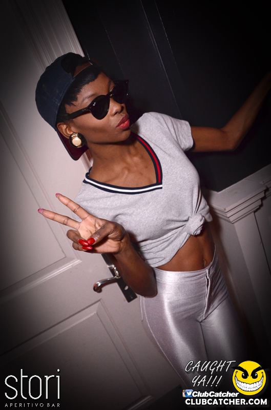 Stori Aperitivo lounge photo 14 - November 15th, 2015