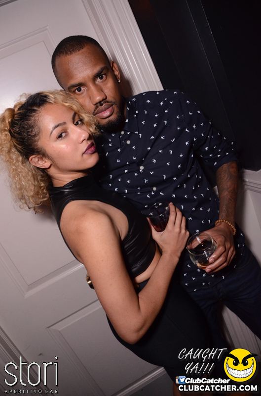 Stori Aperitivo lounge photo 131 - November 15th, 2015